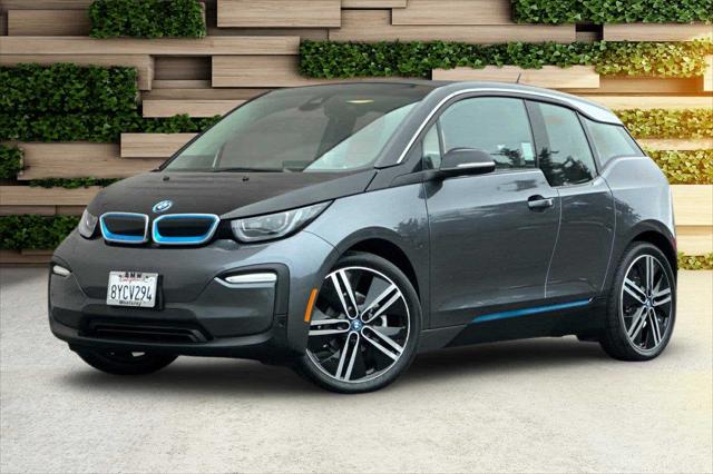 2021 BMW i3