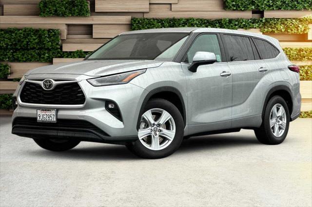 2024 Toyota Highlander