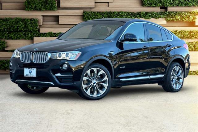 2018 BMW X4