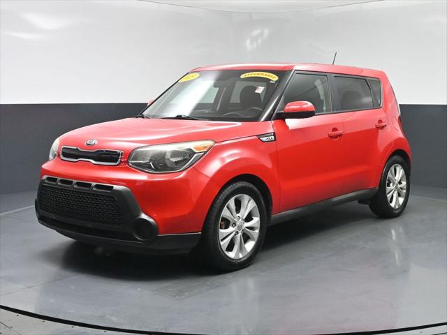 2015 Kia Soul + for sale in TERRE HAUTE, IN