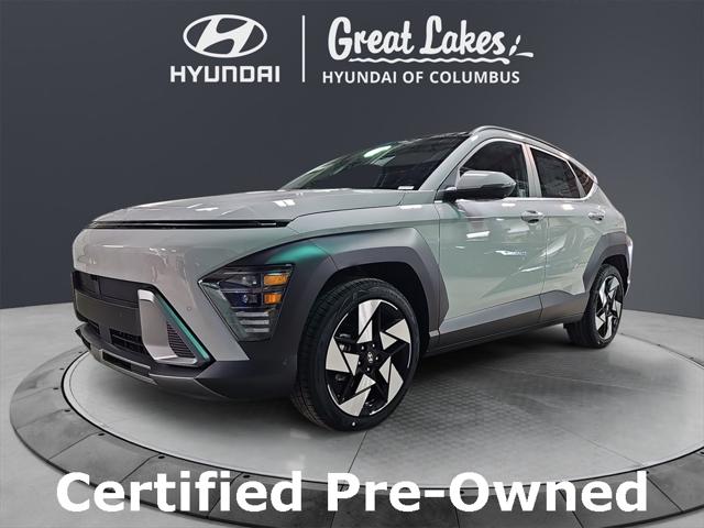 2024 Hyundai Kona