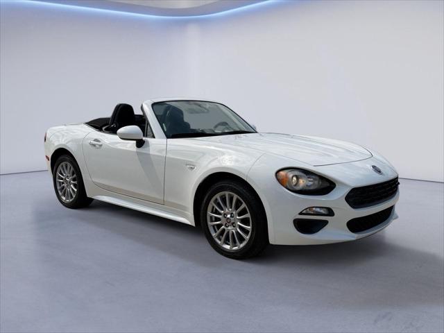 2018 Fiat 124 Spider Classica for sale in Maryville, TN