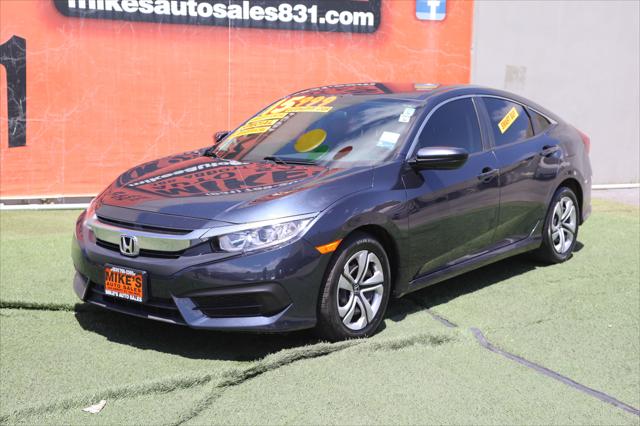 2016 Honda Civic LX