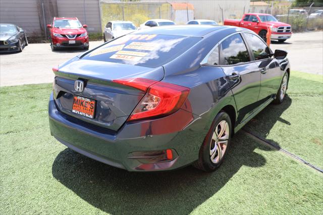 2016 Honda Civic LX