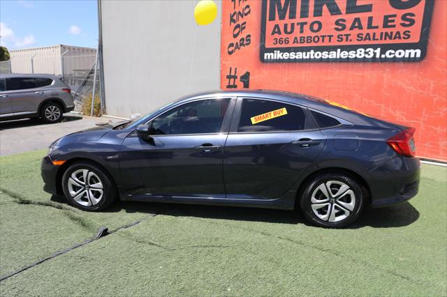 2016 Honda Civic LX