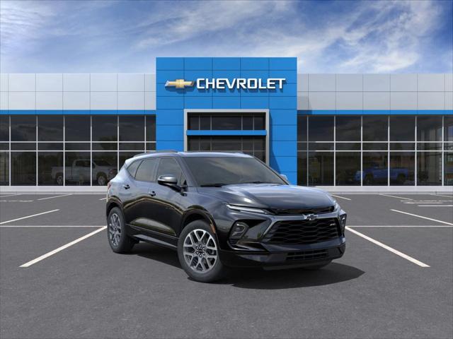 2025 Chevrolet Blazer FWD RS
