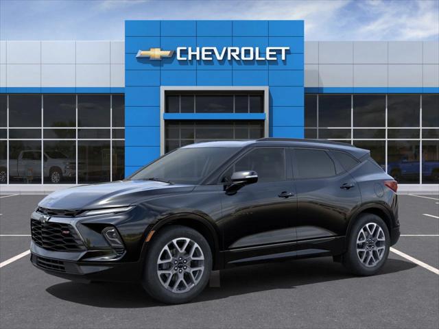 2025 Chevrolet Blazer FWD RS