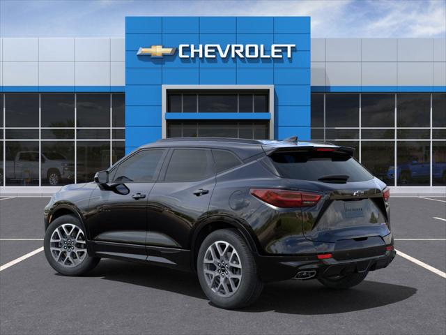 2025 Chevrolet Blazer FWD RS