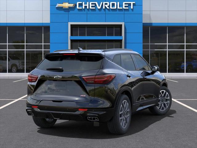2025 Chevrolet Blazer FWD RS