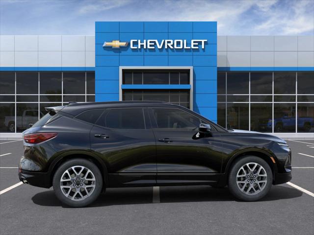 2025 Chevrolet Blazer FWD RS
