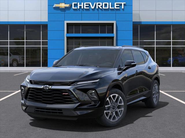 2025 Chevrolet Blazer FWD RS