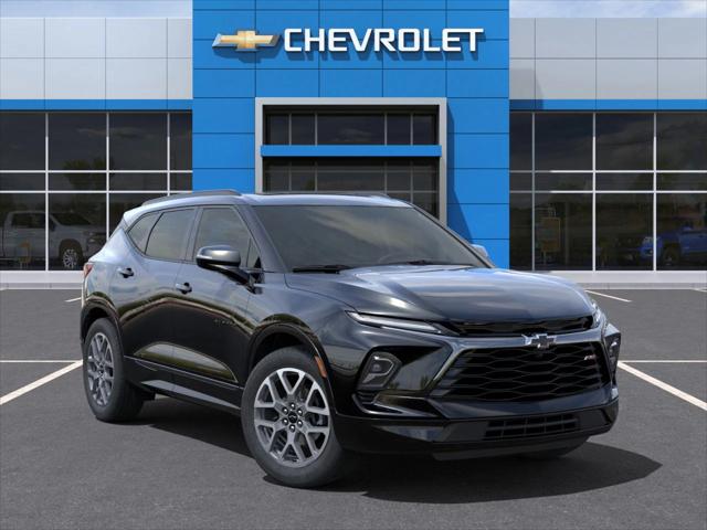 2025 Chevrolet Blazer FWD RS