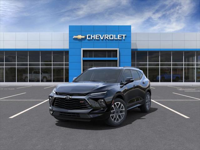 2025 Chevrolet Blazer FWD RS