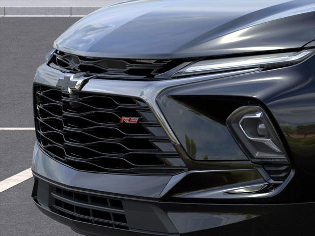2025 Chevrolet Blazer FWD RS