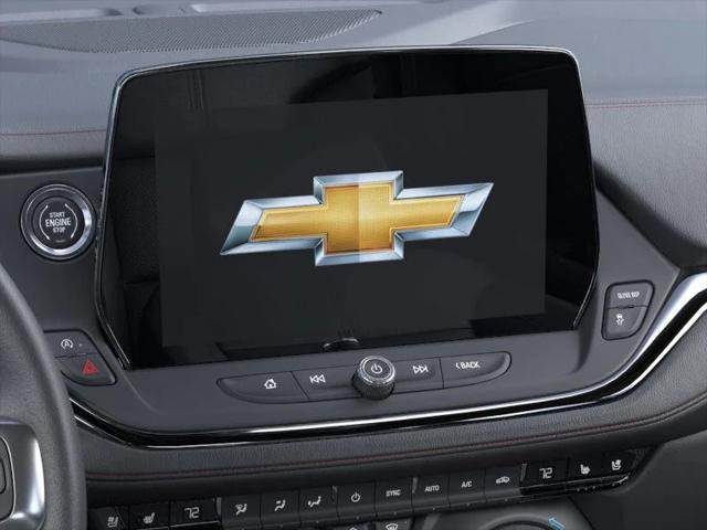 2025 Chevrolet Blazer FWD RS