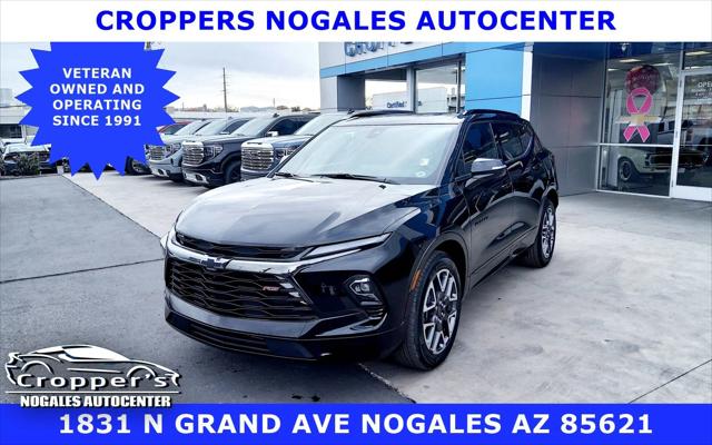 2025 Chevrolet Blazer FWD RS for sale in Nogales, AZ