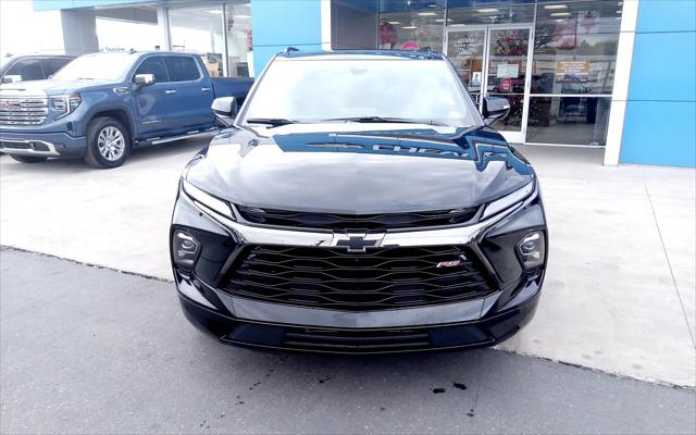 2025 Chevrolet Blazer FWD RS