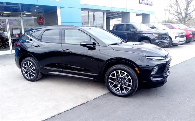 2025 Chevrolet Blazer FWD RS