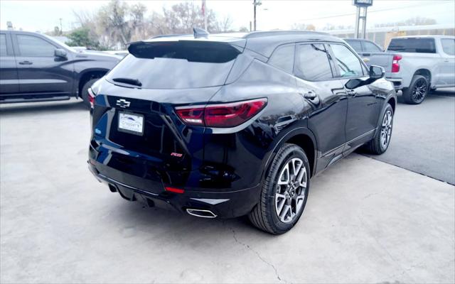 2025 Chevrolet Blazer FWD RS
