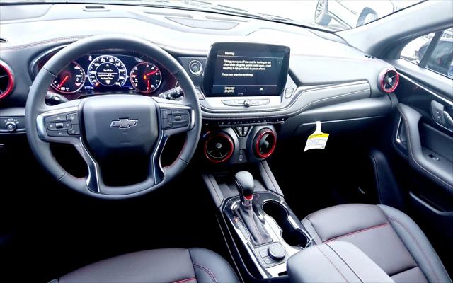 2025 Chevrolet Blazer FWD RS