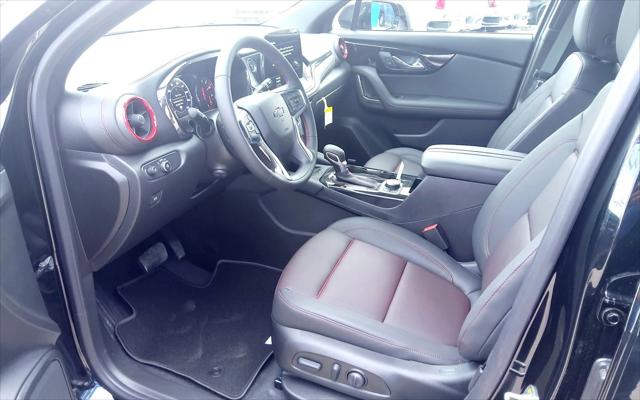2025 Chevrolet Blazer FWD RS