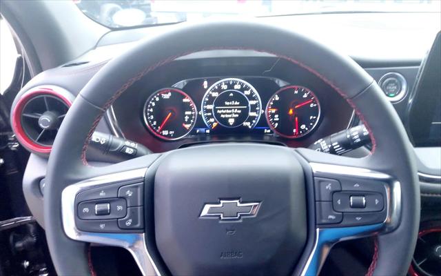 2025 Chevrolet Blazer FWD RS