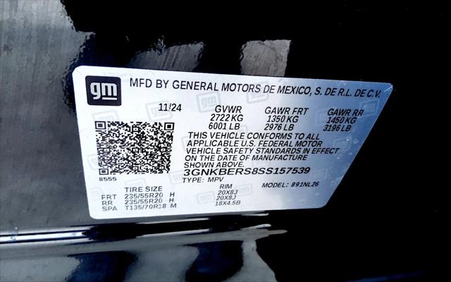 2025 Chevrolet Blazer FWD RS