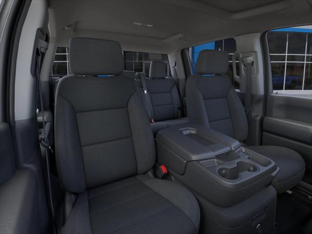 2025 Chevrolet Silverado 2500HD 4WD Crew Cab Standard Bed Custom