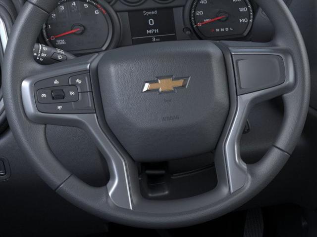 2025 Chevrolet Silverado 2500HD 4WD Crew Cab Standard Bed Custom