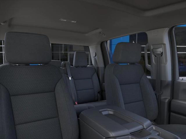 2025 Chevrolet Silverado 2500HD 4WD Crew Cab Standard Bed Custom