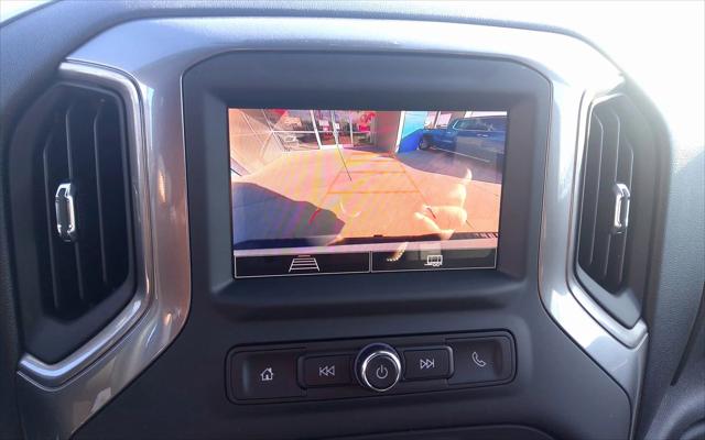 2025 Chevrolet Silverado 2500HD 4WD Crew Cab Standard Bed Custom