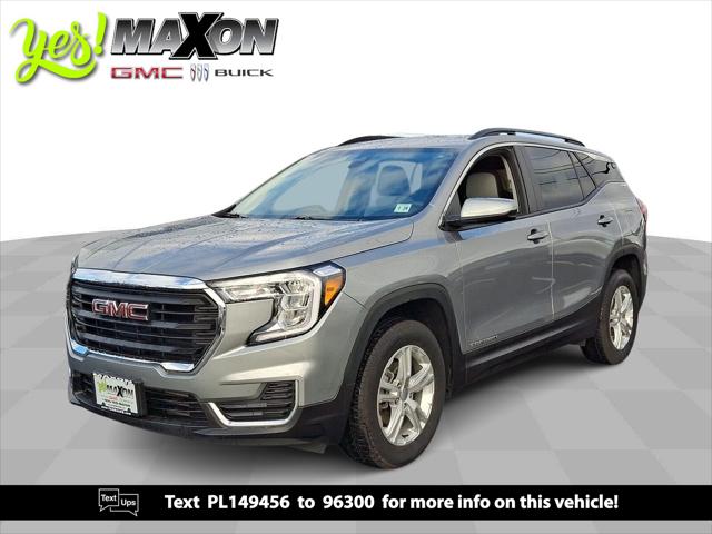 2023 GMC Terrain