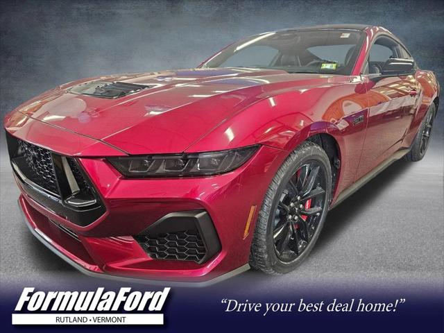 2025 Ford Mustang GT Premium Fastback for sale in Rutland, VT