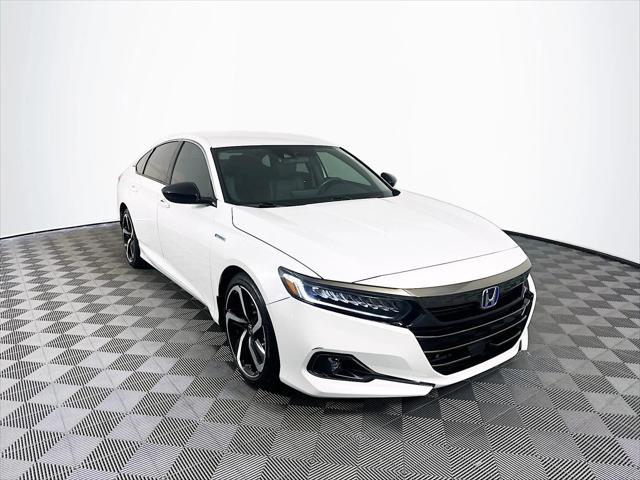 2022 Honda Accord