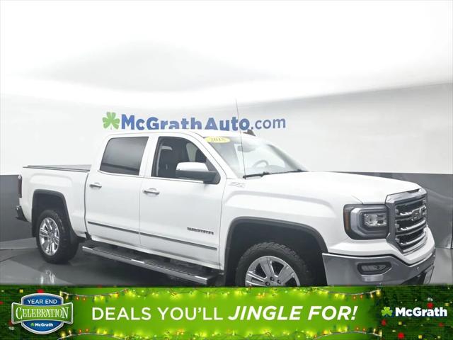 2018 GMC Sierra 1500