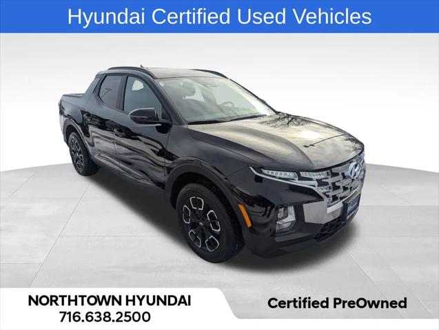 2022 Hyundai Santa Cruz