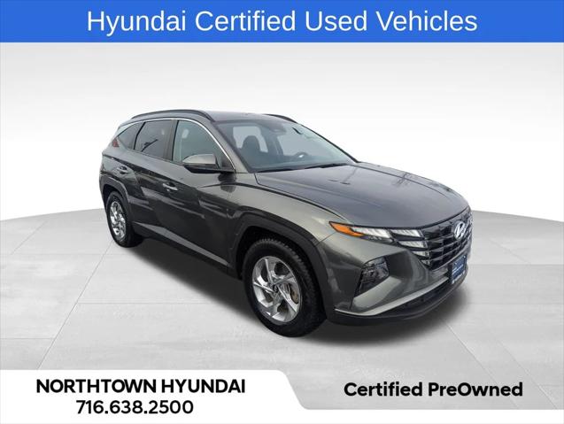 2023 Hyundai Tucson