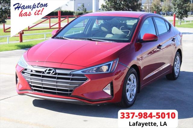 2019 Hyundai Elantra