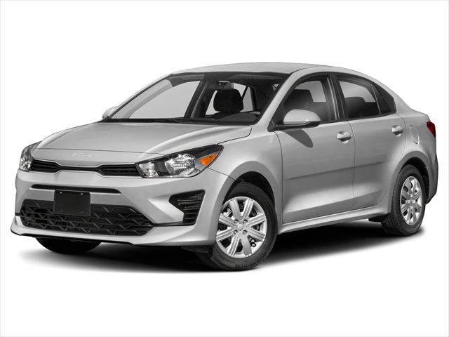 2022 Kia Rio