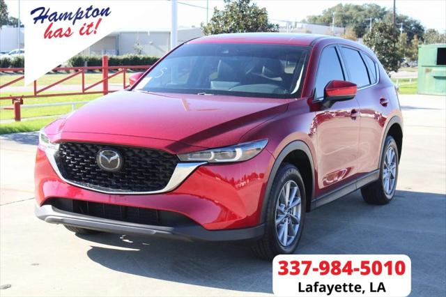 2022 Mazda CX-5