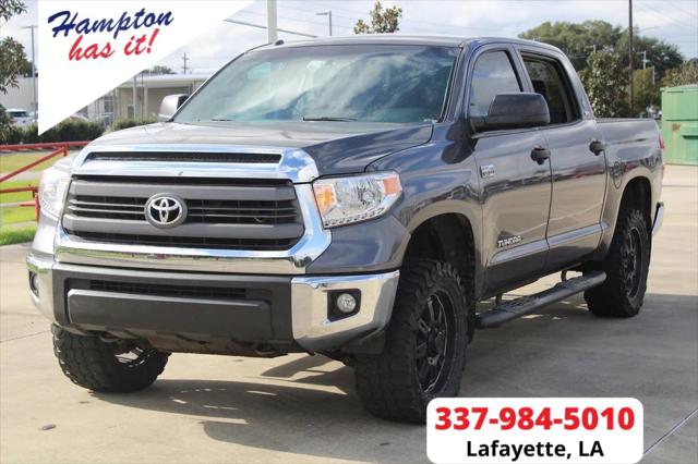 2015 Toyota Tundra