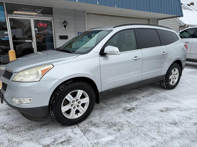 2012 Chevrolet Traverse 2LT