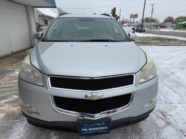2012 Chevrolet Traverse 2LT
