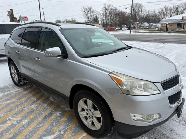 2012 Chevrolet Traverse 2LT