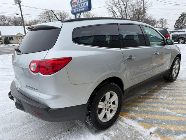 2012 Chevrolet Traverse 2LT