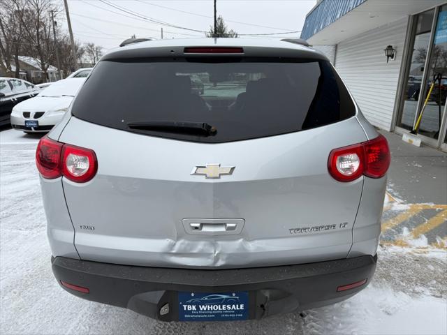 2012 Chevrolet Traverse 2LT