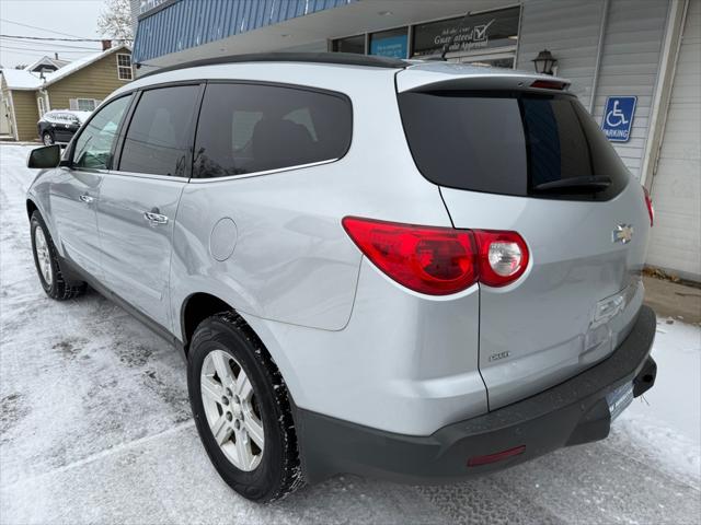 2012 Chevrolet Traverse 2LT
