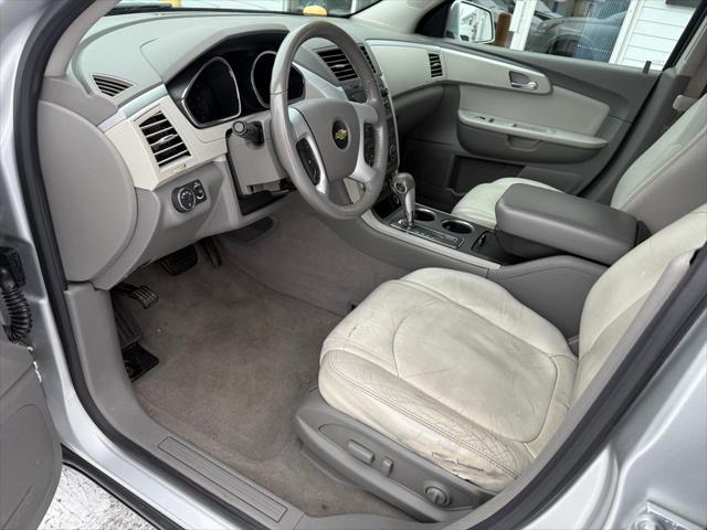 2012 Chevrolet Traverse 2LT