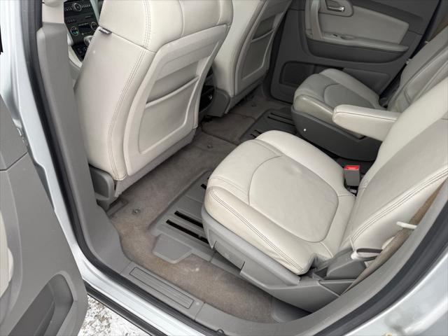 2012 Chevrolet Traverse 2LT