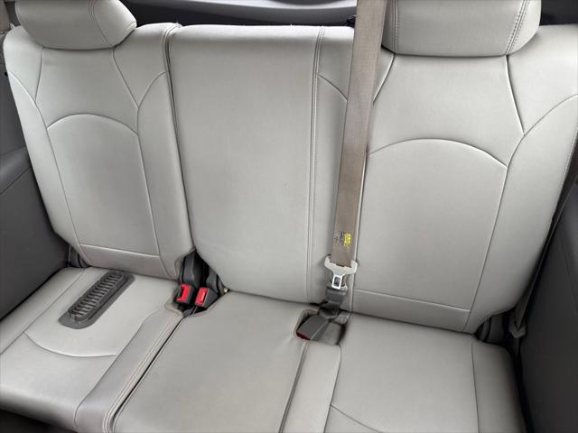 2012 Chevrolet Traverse 2LT